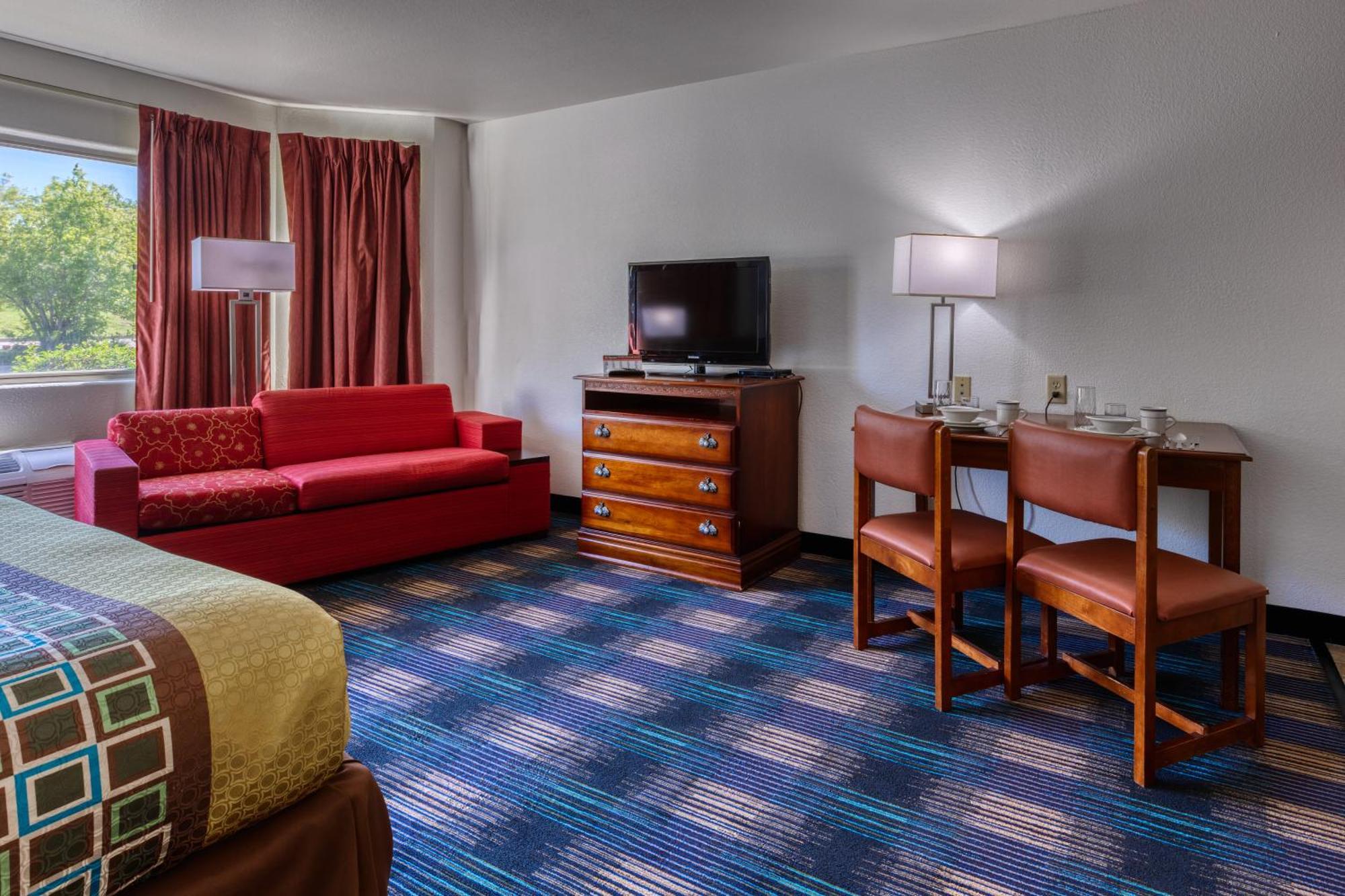 All Towne Suites Saint Robert Esterno foto