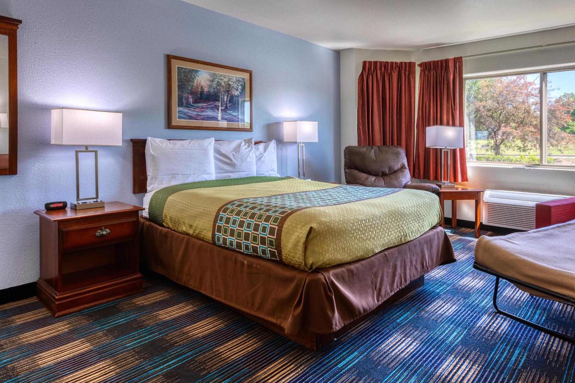 All Towne Suites Saint Robert Esterno foto